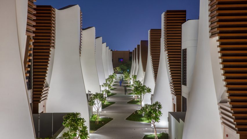 The Fold in Dubai