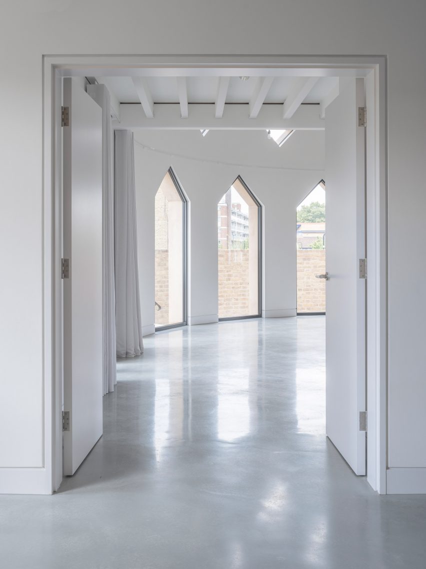 The Hoxton Mule by Sam Jacob Studio