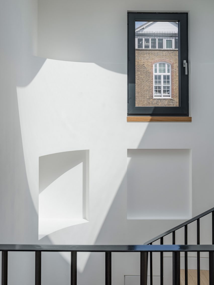 The Hoxton Mule by Sam Jacob Studio