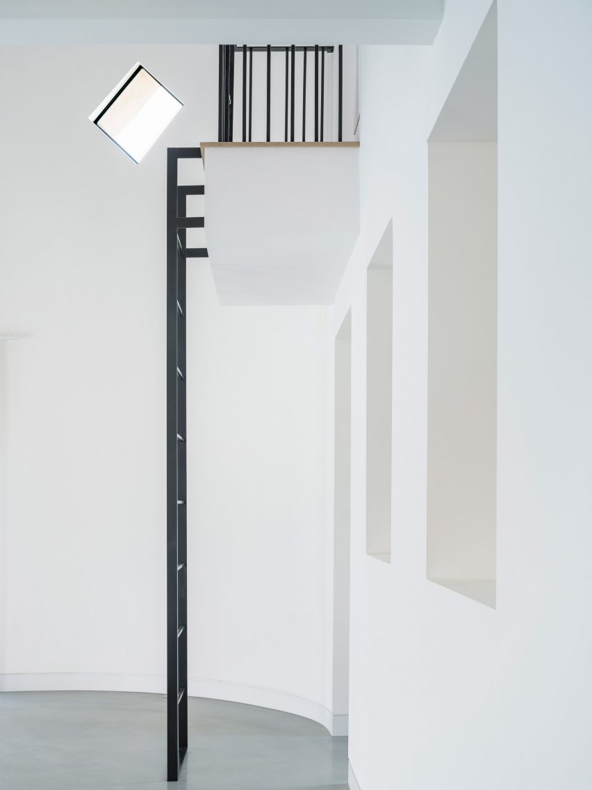 The Hoxton Mule by Sam Jacob Studio