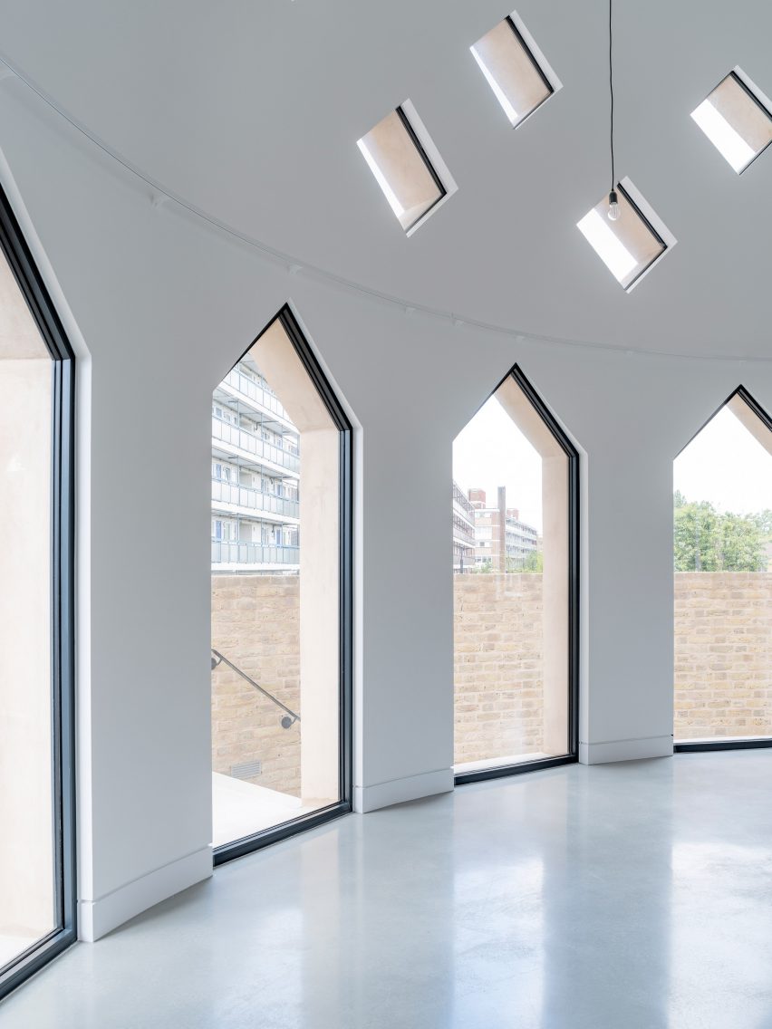 The Hoxton Mule by Sam Jacob Studio