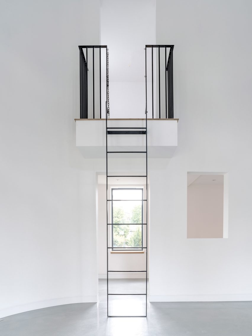 The Hoxton Mule by Sam Jacob Studio