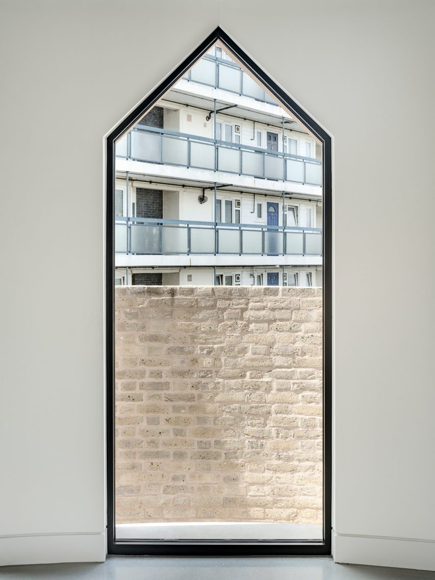 The Hoxton Mule by Sam Jacob Studio