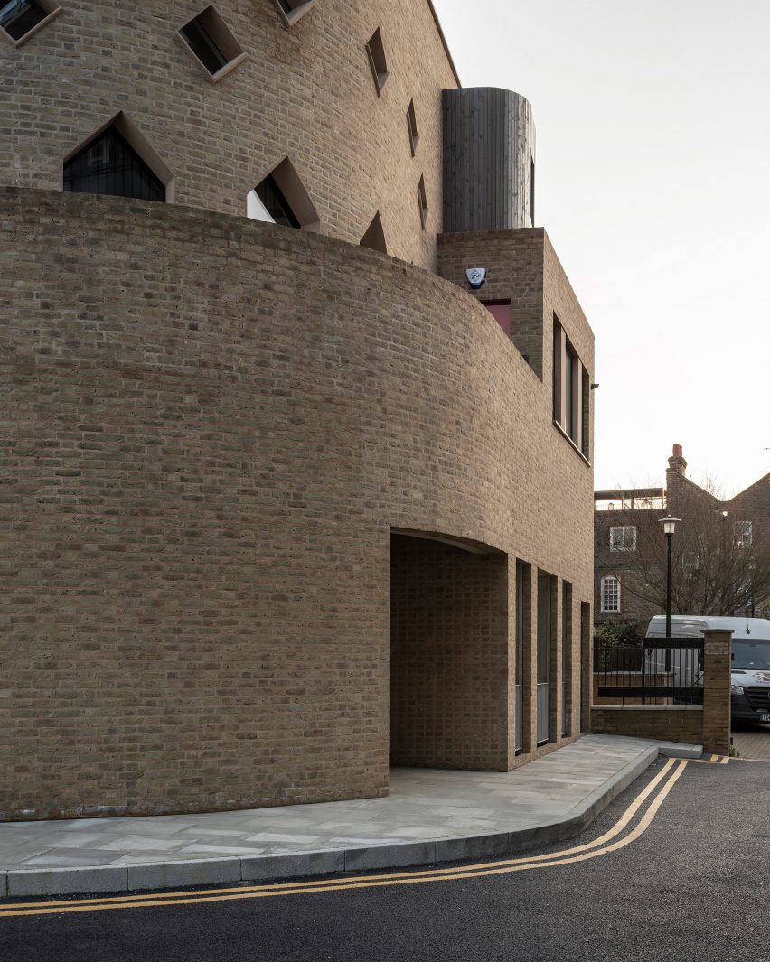 The Hoxton Mule by Sam Jacob Studio