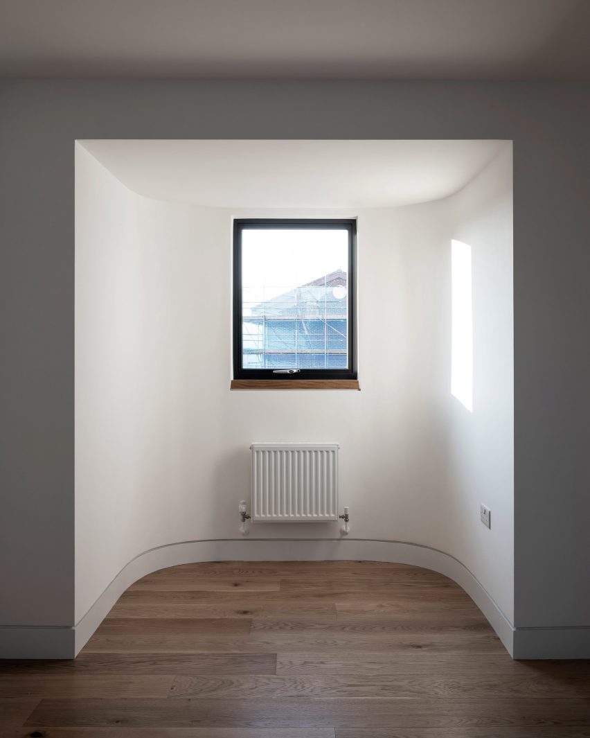 The Hoxton Mule by Sam Jacob Studio