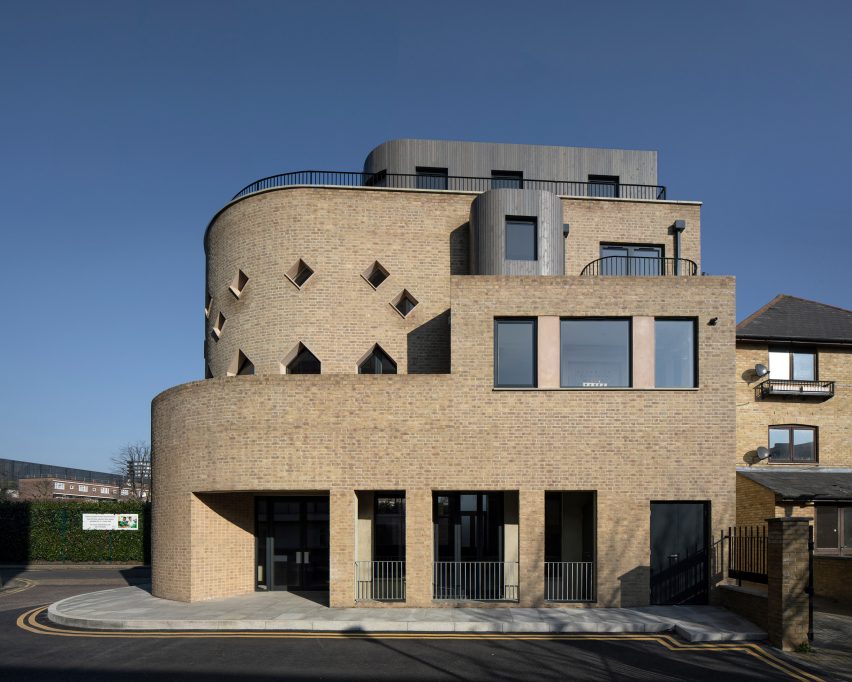 The Hoxton Mule by Sam Jacob Studio