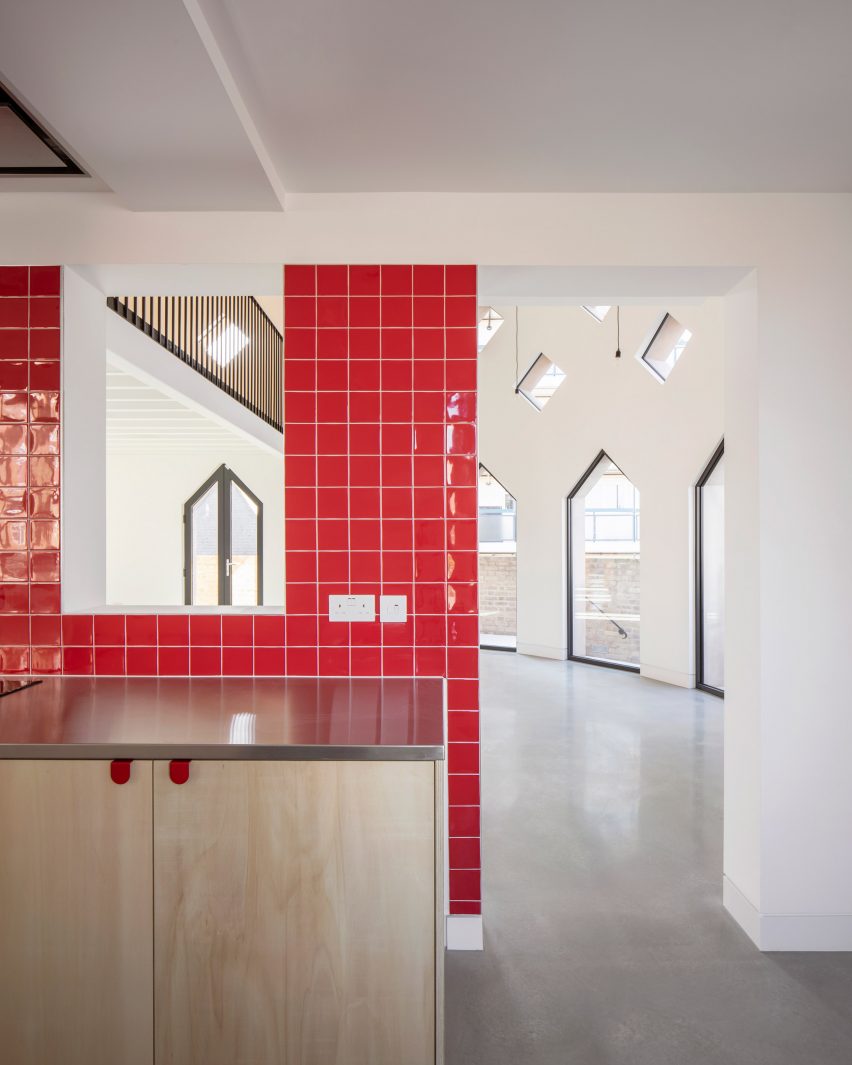 The Hoxton Mule by Sam Jacob Studio