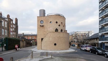 The Hoxton Mule in London by Sam Jocob Studio