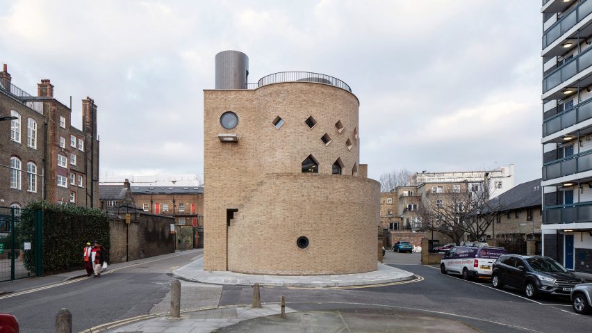 The Hoxton Mule by Sam Jacob Studio