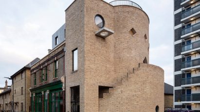 The Hoxton Mule by Sam Jacob Studio