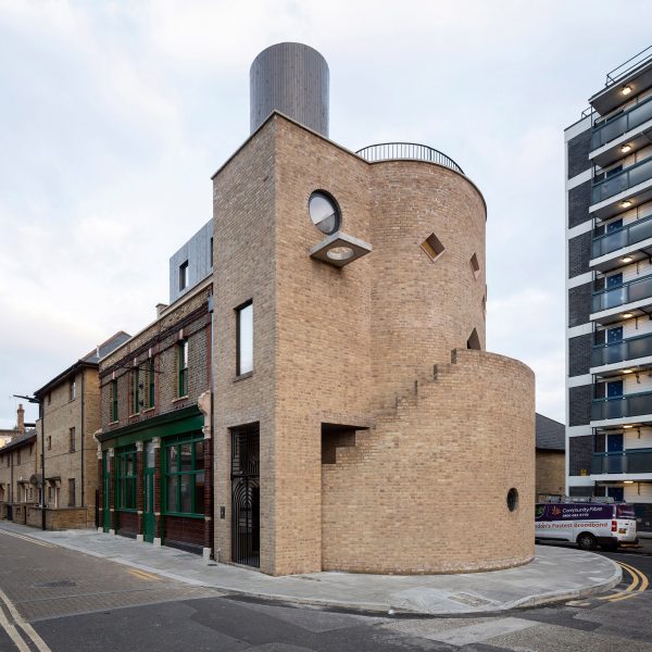 The Hoxton Mule by Sam Jacob Studio