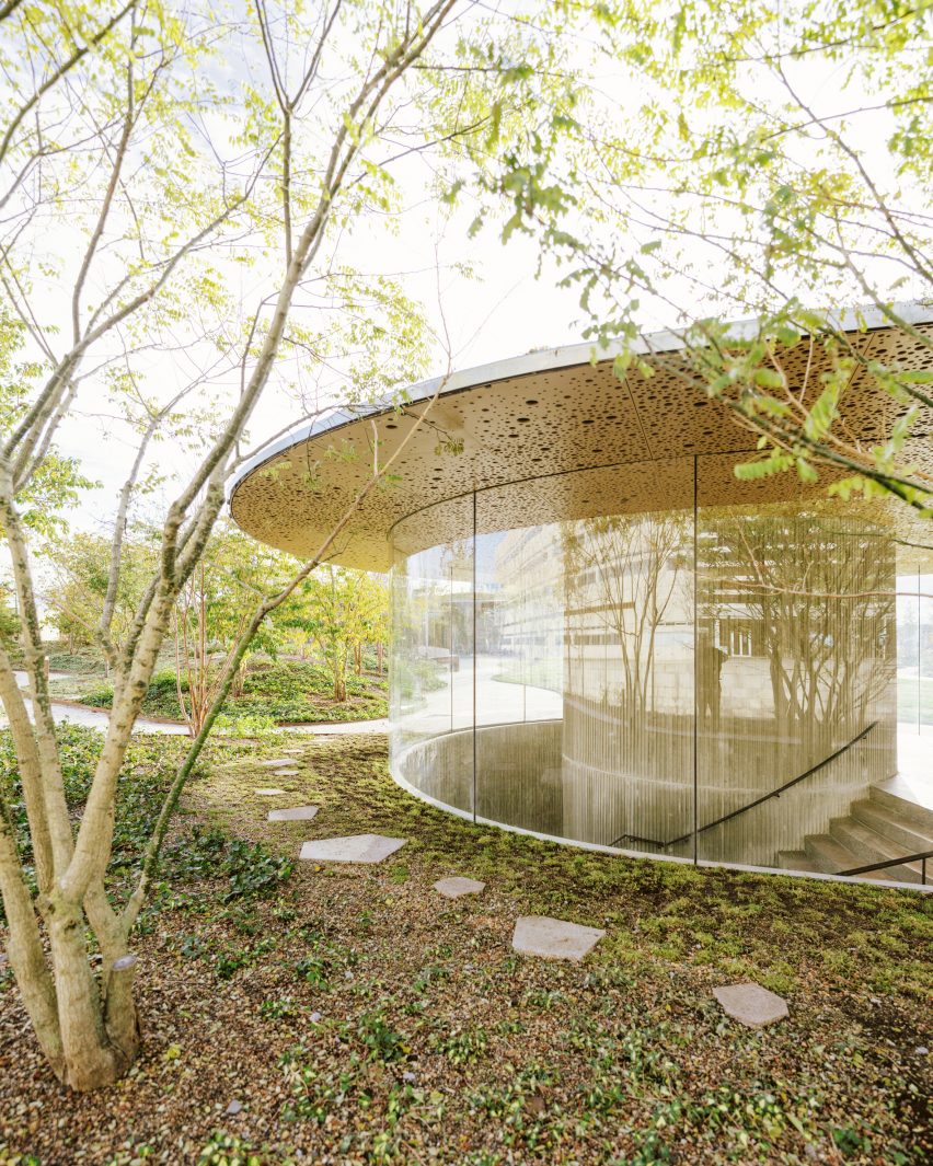 The Opera Park by Cobe