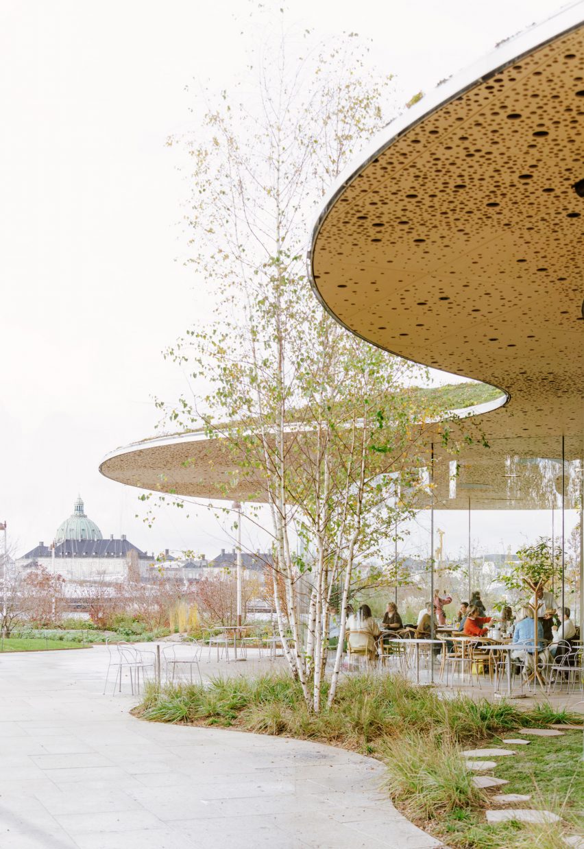 The Opera Park by Cobe