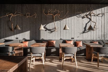 Hay Boutique Hotel and Spa in Ukraine