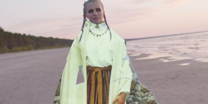 Threads of Influence by Felicita Gāga