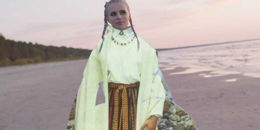 Threads of Influence by Felicita Gāga