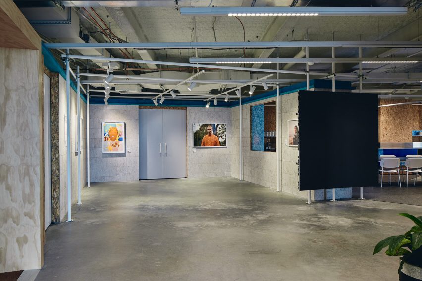 Gallery in Studio Edwards