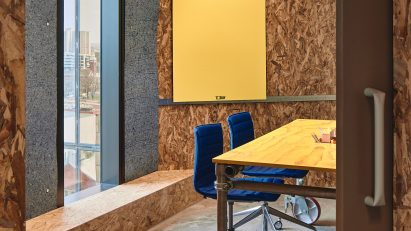 Today Design office by Studio Edwards