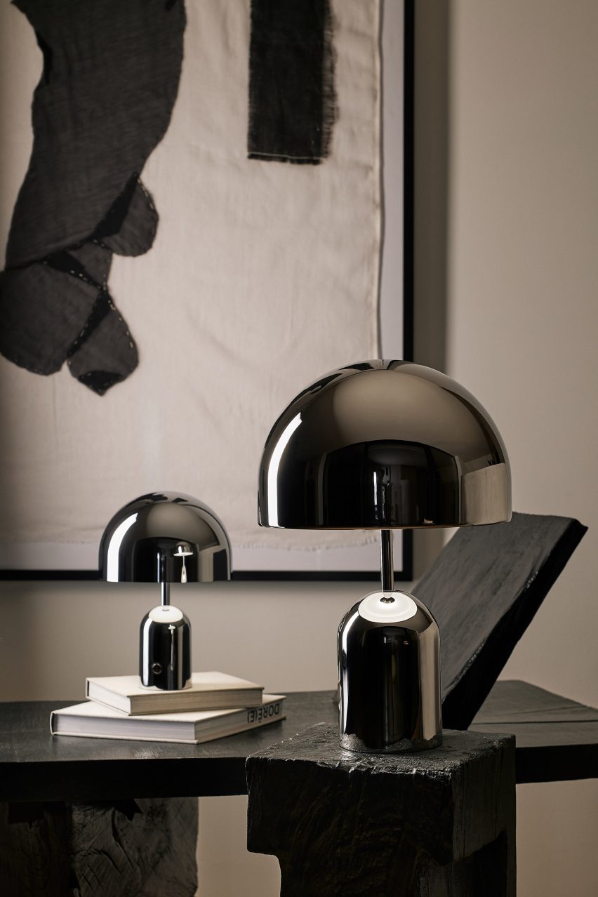 Bell Portables by Tom Dixon