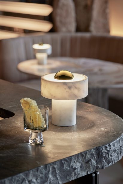 Bell Portables by Tom Dixon