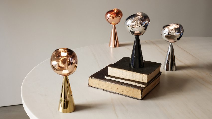 Melt Portables by Tom Dixon