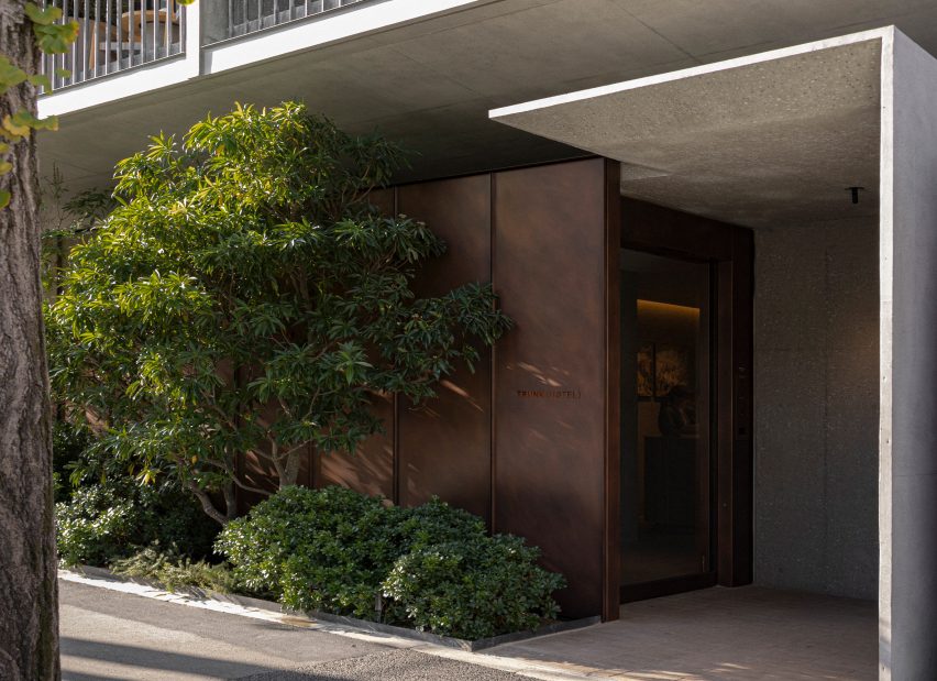 Trunk Hotel Yoyogi Park
