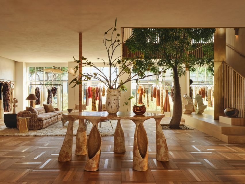 Ulla Johnson Kelly Wearstler