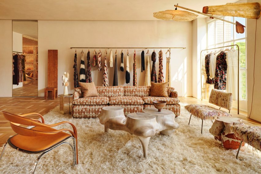 Ulla Johnson by Kelly Wearstler