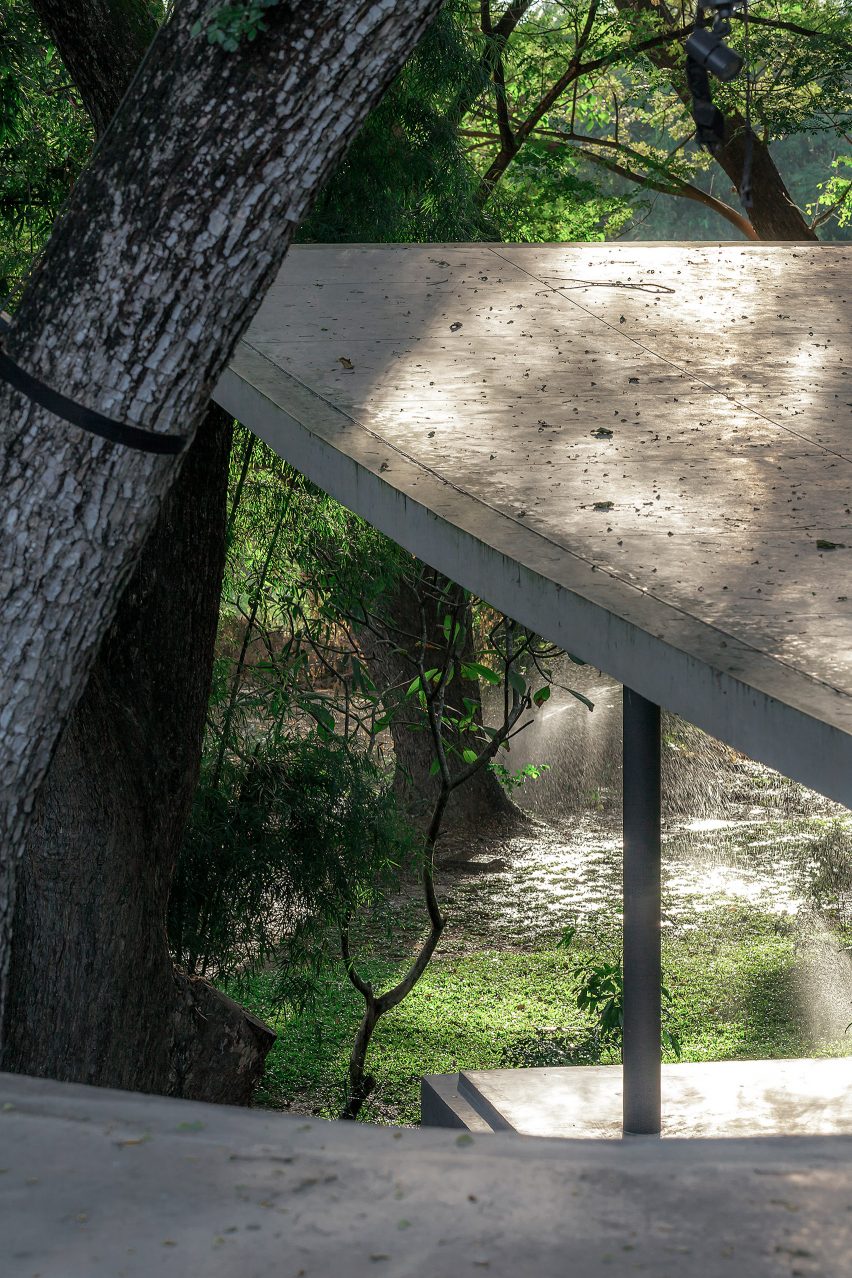 Under the Rain Trees by All(zone)