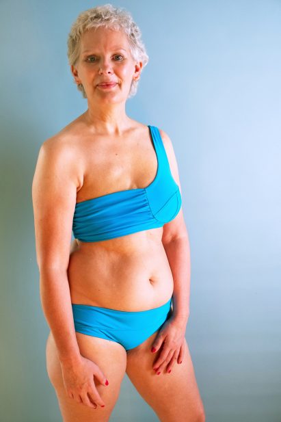 Uno swimwear made from recycled ocean plastics