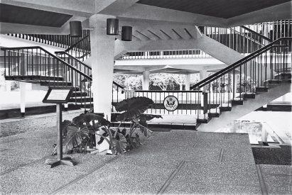 Weese Ghana embassy