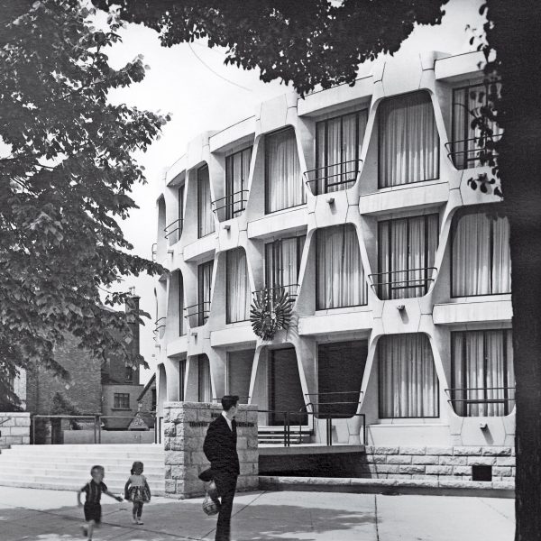 Johansen Dublin Embassy