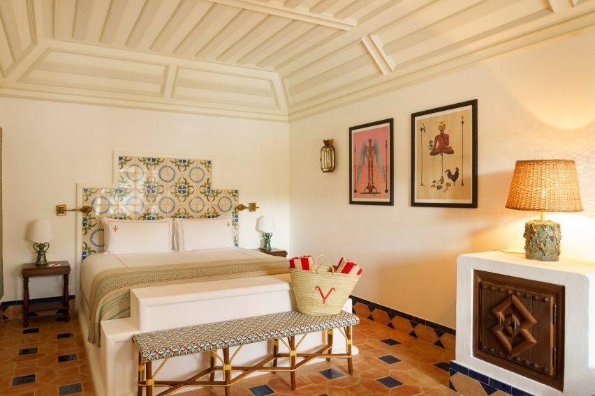 Bespoke designed bedroom