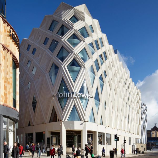 John Lewis, Leeds, UK , by ACME, 2016