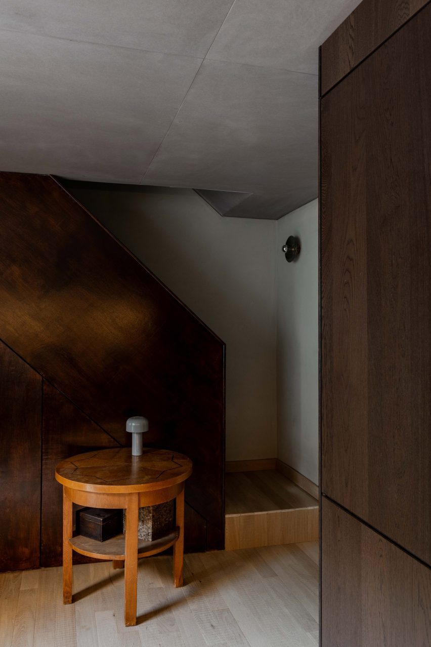 Interior of Walden by Polysmiths