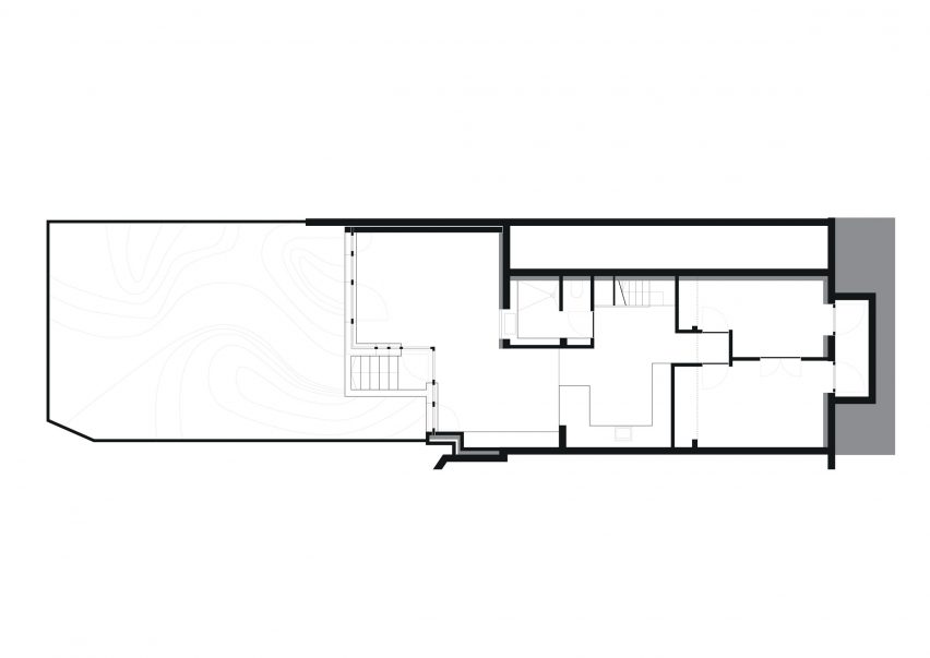 Floor plan of Walden by Polysmiths