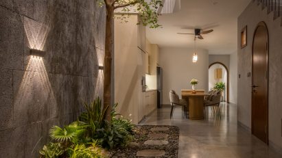 De Chill House in Vietnam by X11