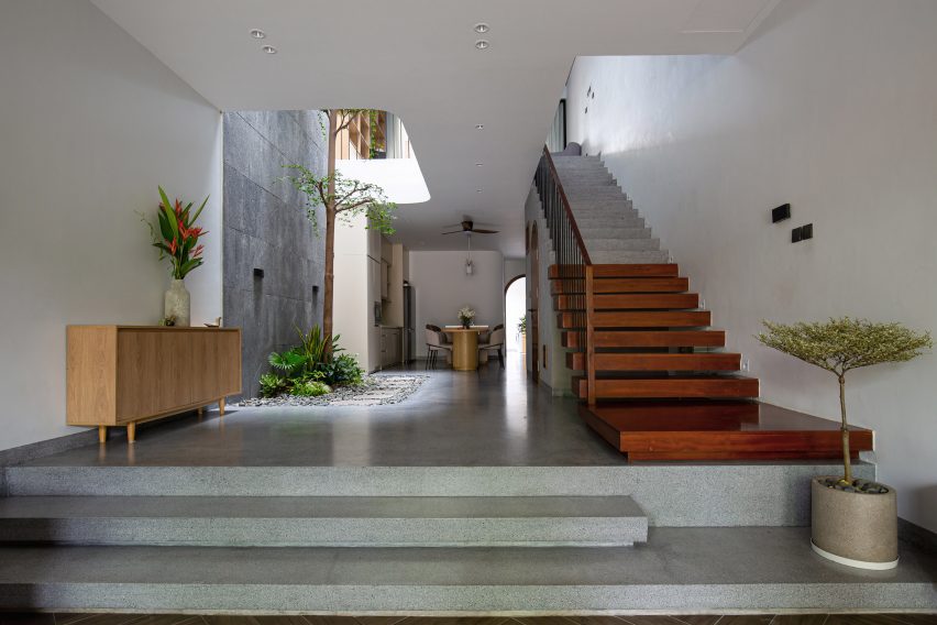 De Chill House in Vietnam by X11