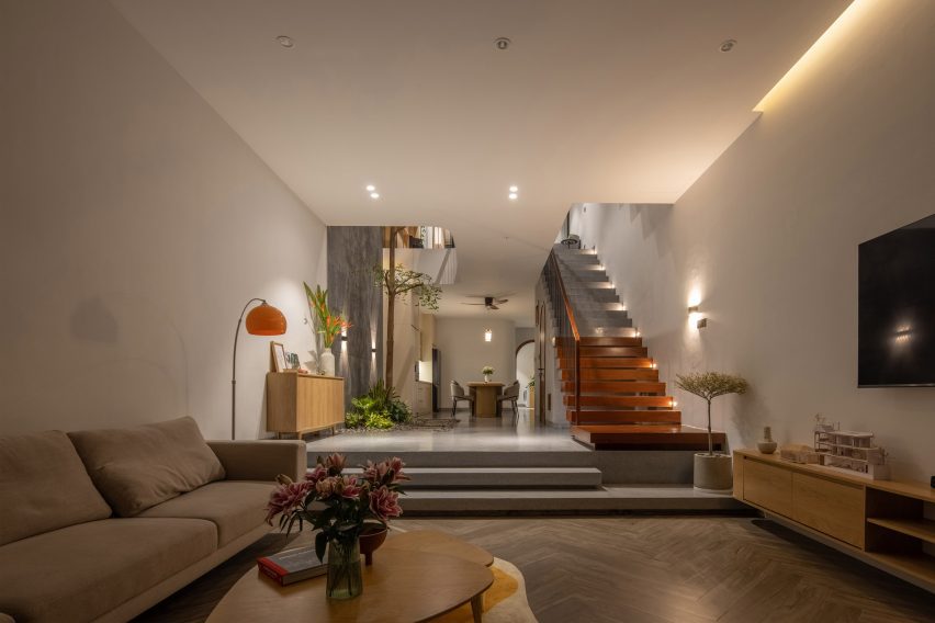 De Chill House in Vietnam by X11