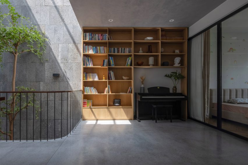 De Chill House in Vietnam by X11