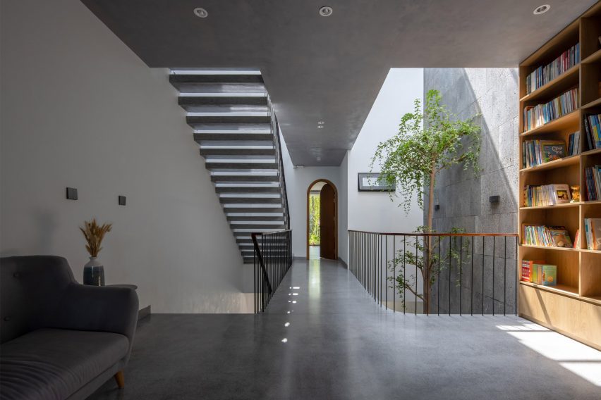 De Chill House in Vietnam by X11