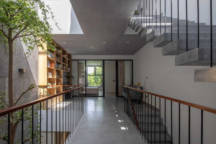 De Chill House in Vietnam by X11