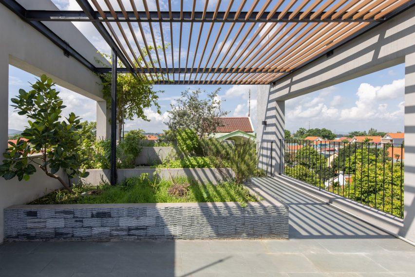 De Chill House in Vietnam by X11