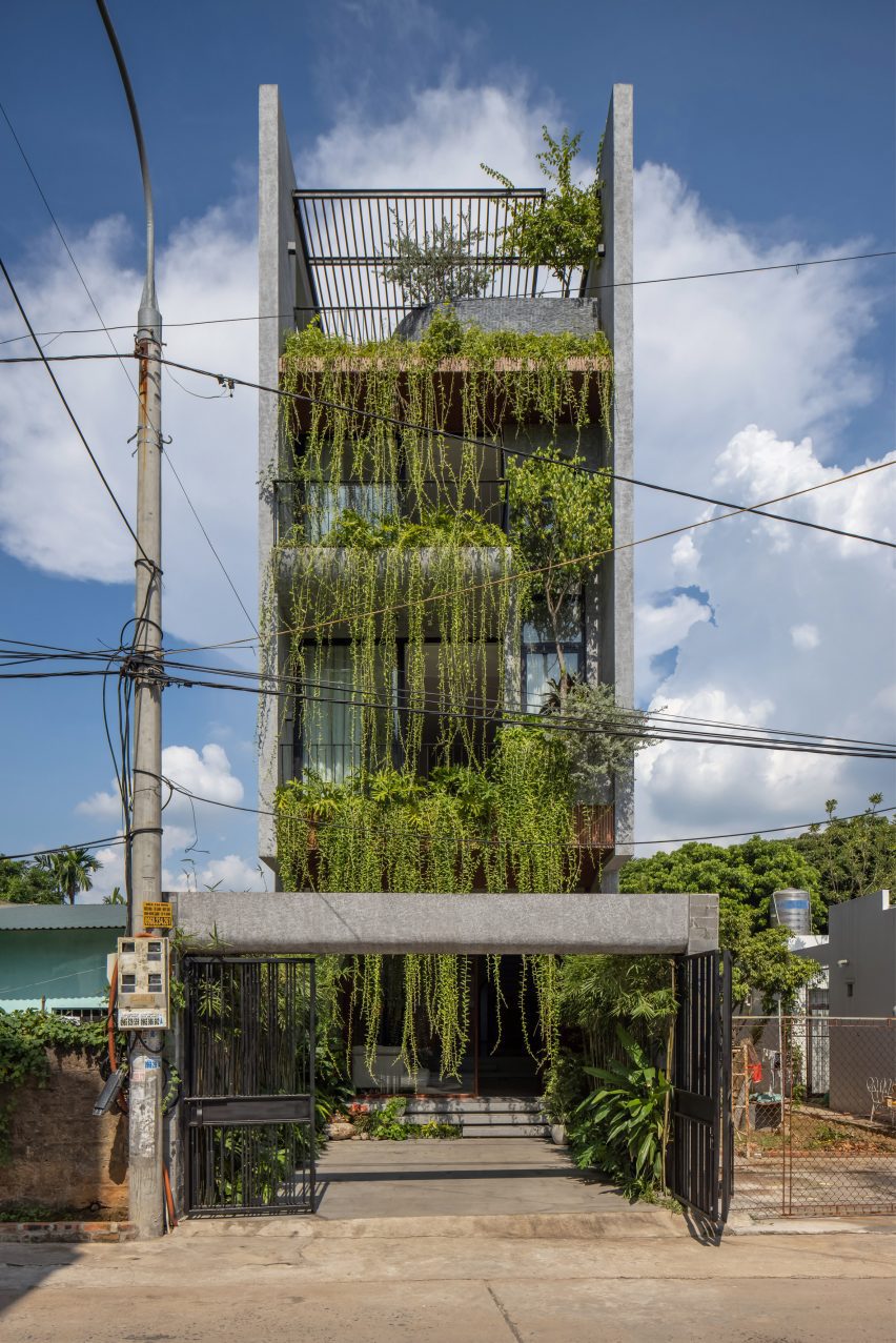 De Chill House in Vietnam by X11