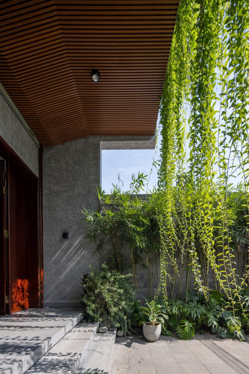 De Chill House in Vietnam by X11