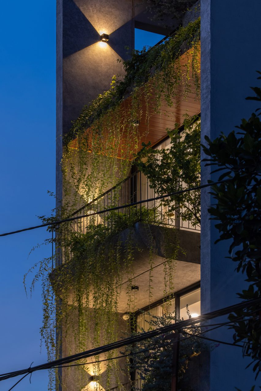 De Chill House in Vietnam by X11