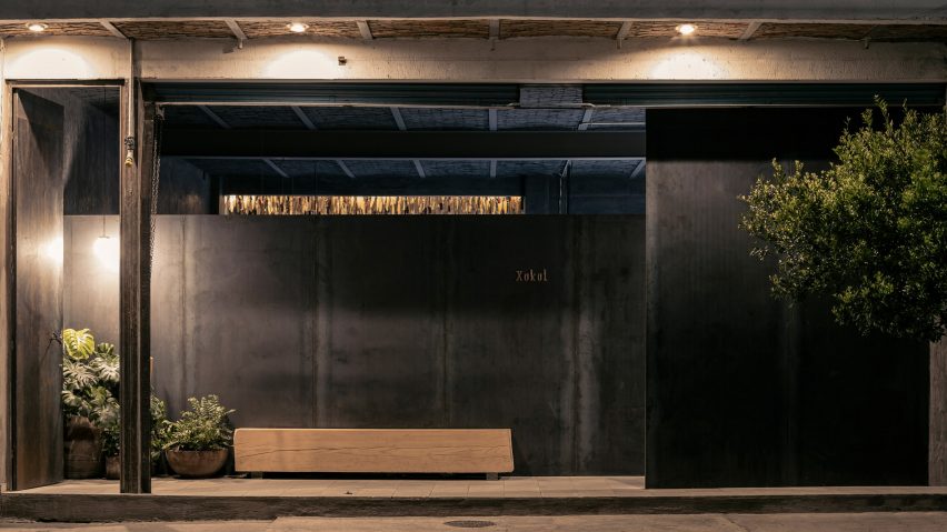 Xokol restaurant by ODAmx and Rubén Valdez celebrates “collective ritual” of eating