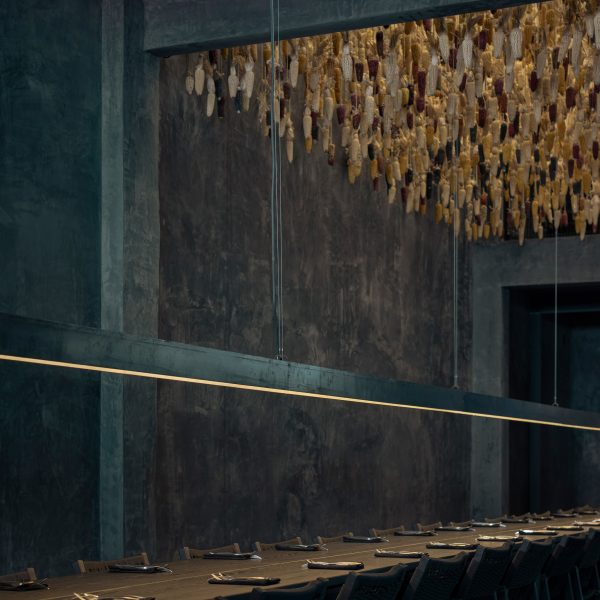 Xokol restaurant by ODAmx and Rubén Valdez celebrates “collective ritual” of eating