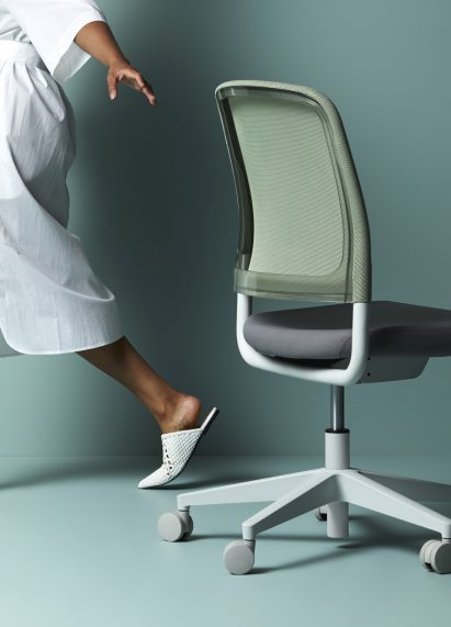 The Denn Chair by Zenith 