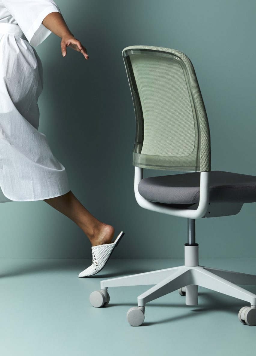 The Denn Chair by Zenith